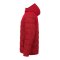 JAKO Stadion Jacke Kids Rot F100 - rot