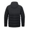 JAKO Stadion Jacke Kids Schwarz F800 - schwarz
