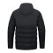 JAKO Stadion Jacke Schwarz F800 - schwarz