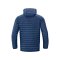 JAKO Steppjacke Blau F99 - Blau