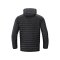 JAKO Steppjacke Damen Schwarz F08 - Schwarz