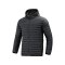 JAKO Steppjacke Damen Schwarz F08 - Schwarz