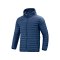 JAKO Steppjacke Kids Blau F99 - Blau
