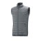 JAKO Steppweste Premium Grau F40 - grau