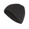 JAKO Strickmütze Schwarz F08 - schwarz
