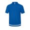 JAKO Striker 2.0 Poloshirt Blau Weiss F04 - Blau