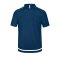 JAKO Striker 2.0 Poloshirt Blau Weiss F99 - Blau