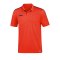 JAKO Striker 2.0 Poloshirt Orange F18 - orange
