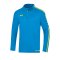 JAKO Striker 2.0 Ziptop Blau Gelb F89 - Blau