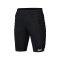 JAKO Striker Torwartshort Schwarz F08 - schwarz