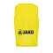 JAKO Stripe Kennzeichnungshemd Gelb F03 - gelb