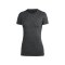 JAKO T-Shirt Premium Basic Damen Grau F21 - Grau