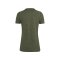JAKO T-Shirt Premium Basic Damen Khaki F28 - braun