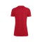 JAKO T-Shirt Premium Basic Damen Rot F01 - Rot
