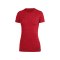 JAKO T-Shirt Premium Basic Damen Rot F01 - Rot