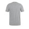 JAKO Premium Basic T-Shirt Grau F40 - grau