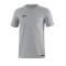 JAKO Premium Basic T-Shirt Grau F40 - grau