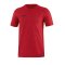 JAKO Premium Basic T-Shirt Rot F01 - Rot