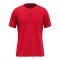 JAKO T-Shirt Rot F100 - rot
