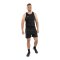 JAKO Tanktop Light Flow Tanktop Schwarz F800 - schwarz