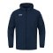 JAKO Team 2.0 Allwetterjacke Dunkelblau F900 - blau