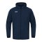 JAKO Team 2.0 Allwetterjacke Kids Dunkelblau F900 - blau
