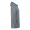 JAKO Team 2.0 Allwetterjacke Kids Grau F840 - grau