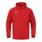 JAKO Team 2.0 Allwetterjacke Kids Rot F100 - rot