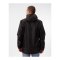 JAKO Team 2.0 Allwetterjacke Schwarz F800 - schwarz