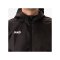 JAKO Team 2.0 Allwetterjacke Schwarz F800 - schwarz