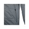 JAKO Team Coach Kapuzenjacke Kids Grau F840 - grau