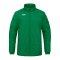 JAKO Team Coachjacke Grün F200 - gruen