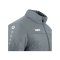 JAKO Team Coachjacke Kids Grau F840 - grau