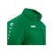 JAKO Team Coachjacke Kids Grün F200 - gruen
