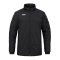 JAKO Team Coachjacke Kids Schwarz F800 - schwarz