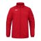 JAKO Team Coachjacke Rot F100 - rot