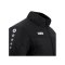 JAKO Team Coachjacke Schwarz F800 - schwarz