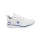 JAKO Team Mesh Sneaker Weiß F005 - weiss