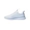 JAKO Team Mesh Sneaker Weiss Grau F728 - weiss