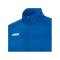 JAKO Team Rainzip Sweatshirt Blau F400 - blau