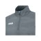 JAKO Team Rainzip Sweatshirt Grau F840 - grau