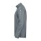 JAKO Team Rainzip Sweatshirt Grau F840 - grau