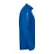 JAKO Team Rainzip Sweatshirt Kids Blau F400 - blau