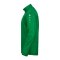 JAKO Team Rainzip Sweatshirt Kids Grün F200 - gruen