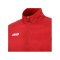 JAKO Team Rainzip Sweatshirt Kids Rot F100 - rot