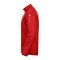 JAKO Team Rainzip Sweatshirt Kids Rot F100 - rot
