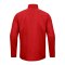JAKO Team Rainzip Sweatshirt Rot F100 - rot