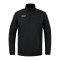JAKO Team Rainzip Sweatshirt Schwarz F800 - schwarz