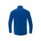 JAKO Team Softshelljacke Damen Blau F04 - Blau