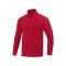 JAKO Team Softshelljacke Damen Rot F11 - Rot